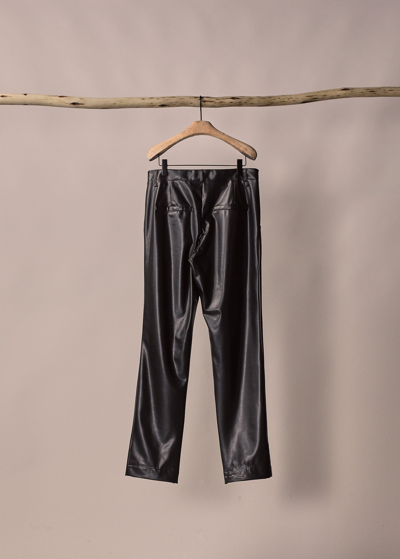 Shop Song For The Mute Women Tapered Jeans In Black