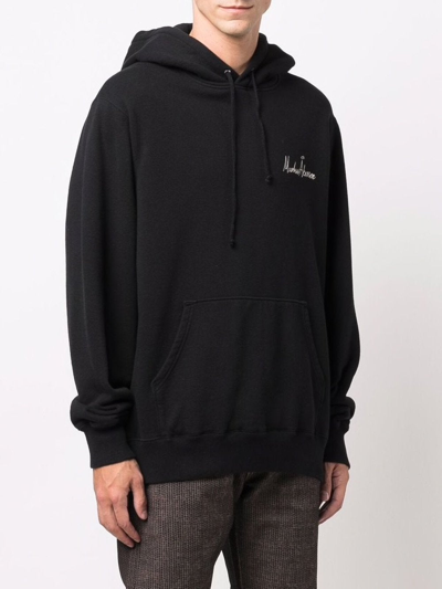 Shop Undercover Men Markus Akesson Child's Play Print Hoodie In Black