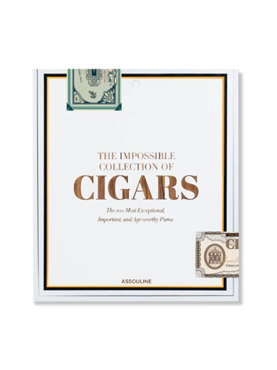 Shop Assouline The Impossible Collection Of Cigars