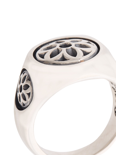 Shop Good Art Hlywd Club Ring Small In Silver