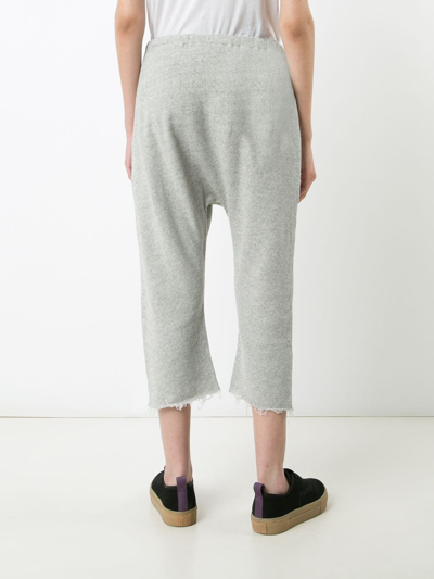 Shop R13 Women Field Sweatpant In 071 Heather Grey