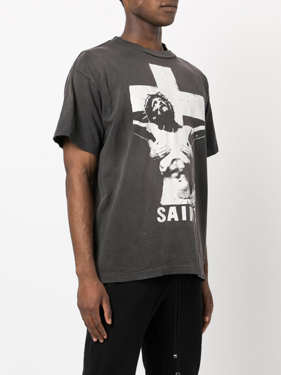 SAINT MICHAEL STHD_SS TEE/PSYCHOPATH 2XL | jarussi.com.br