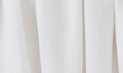 Endless Rose Bow Strap Sundress In White