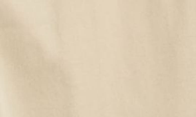 Berle Charleston Flat Front Stretch Cotton Khakis In Khaki