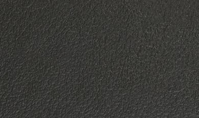 Shop Amiri Logo Leather Bifold Wallet In Black