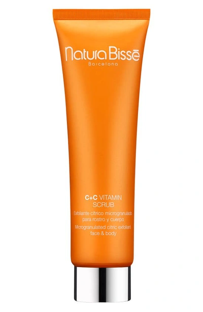 Shop Natura Bissé C+c Vitamin Scrub