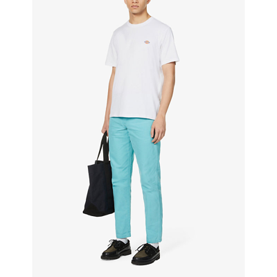 Dickies Di Ss Mapleton T-shirt In White