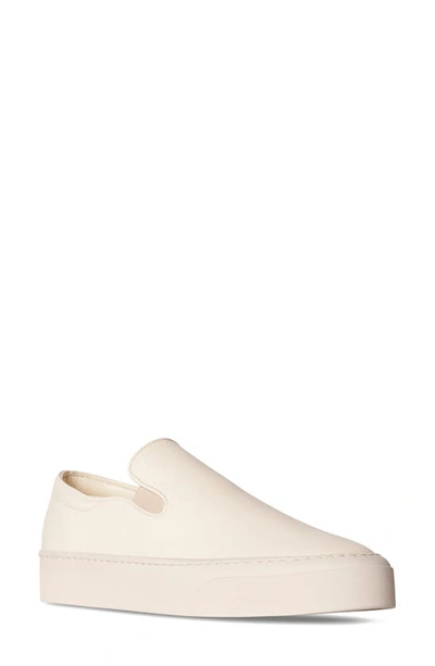 Shop The Row Marie H Slip-on Sneaker In Ivory/ Ivory