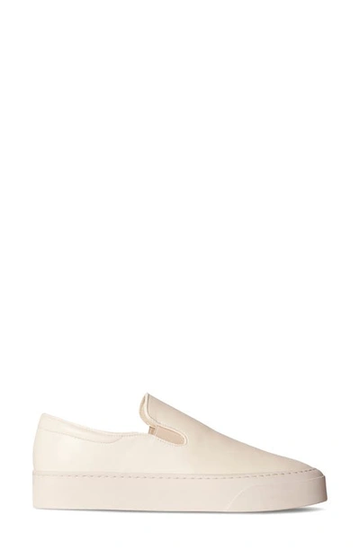 Shop The Row Marie H Slip-on Sneaker In Ivory/ Ivory