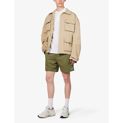 Barbour Tartan Pique Polo Shirt White & Dress In White