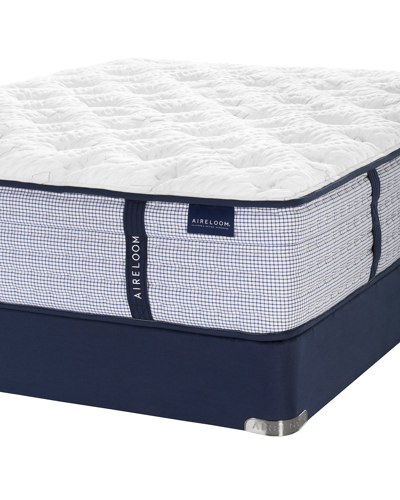 Shop Aireloom Preferred Collection Topaz Mattress - Full In Maritime