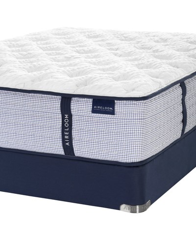Shop Aireloom Preferred Collection Selenite Mattress - King In Maritime