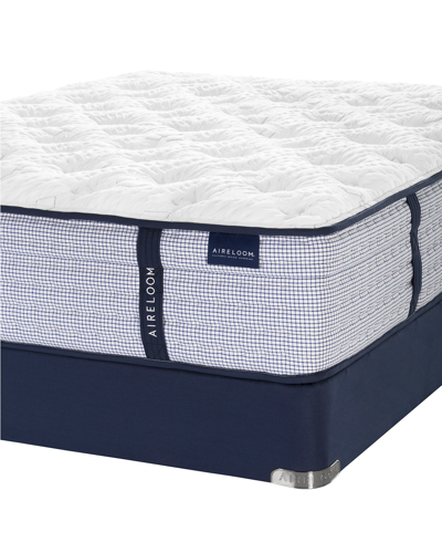 Shop Aireloom Preferred Collection Topaz Mattress - Twin Xl In Maritime