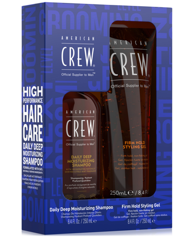 Shop American Crew 2-pc. Grooming Set, From Purebeauty Salon & Spa