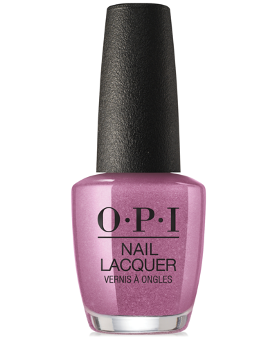 Shop Opi Nail Lacquer In Meet Me On The Star Ferry