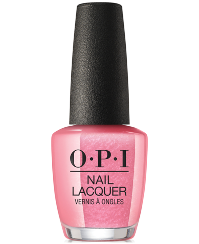 Shop Opi Nail Lacquer In Cozu-melted In The Sun
