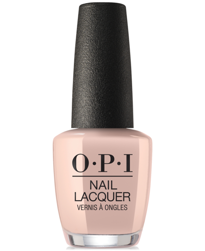 Shop Opi Nail Lacquer In Do You Take Lei Away?