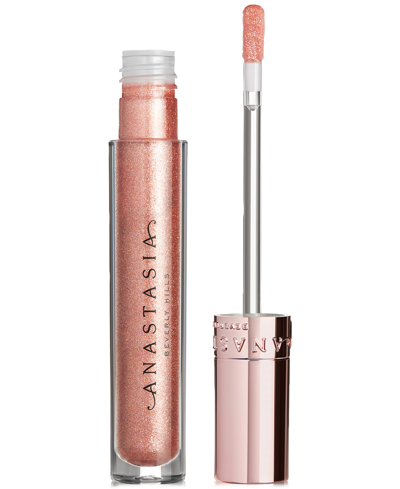 Shop Anastasia Beverly Hills Tinted Lip Gloss In Amber Sparkle