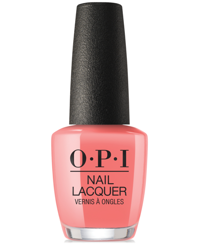 Shop Opi Nail Lacquer In Got Myself Into A Jam-balaya