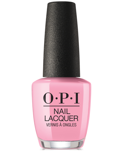 Shop Opi Nail Lacquer In Tagus In That Selfie