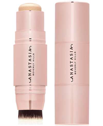 Shop Anastasia Beverly Hills Stick Highlighter In Dripping In Gold