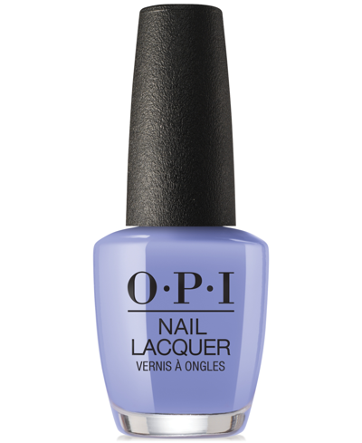 Shop Opi Nail Lacquer In You're Such A Budapest