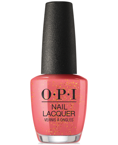 Shop Opi Nail Lacquer In Mural Mural On The Wall