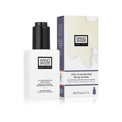 Shop Erno Laszlo Aha Resurfacing Sleep Serum