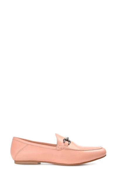 Shop Journee Signature Giia Loafer In Rose