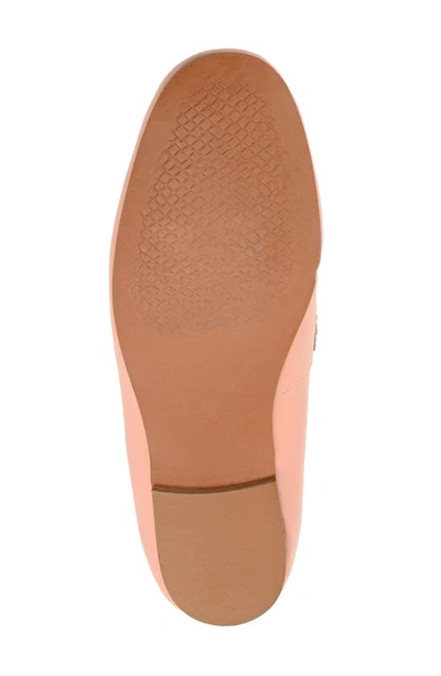 Shop Journee Signature Giia Loafer In Rose