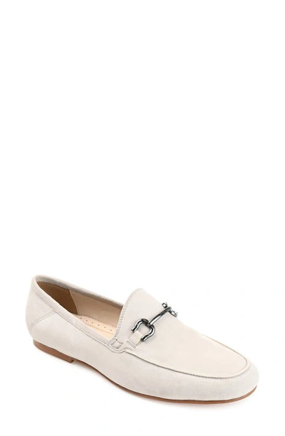 Shop Journee Signature Giia Loafer In Taupe