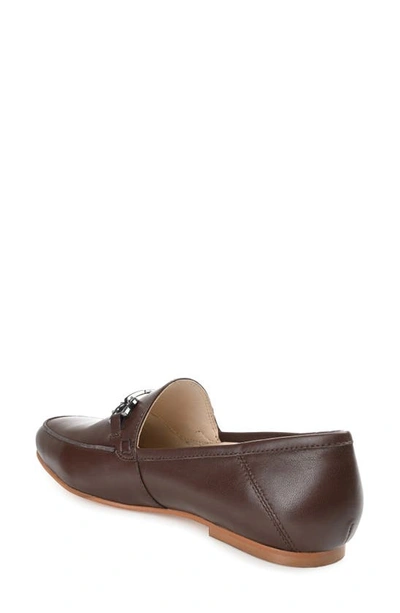 Shop Journee Signature Giia Loafer In Brown