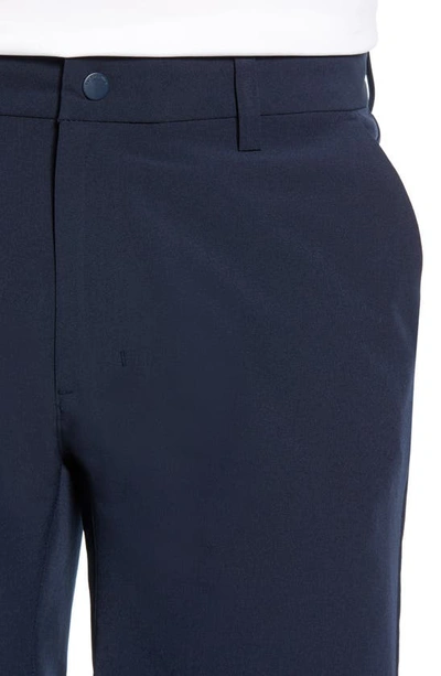 Cutter & Buck Bainbridge Performance Shorts In Navy Blue
