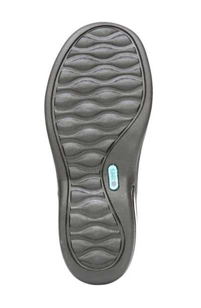 Bzees Niche Slip On Flat In Black