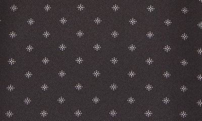 Cutter & Buck Virtue Tile Drytec Performance Polo In Black