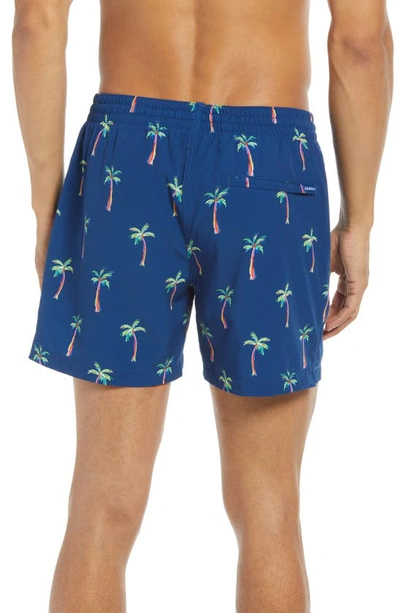 Shop Chubbies 5.5-inch Swim Trunks In The Tree Myself And I