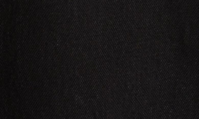 Shop Golden Goose Logo Patch Denim Jacket In Black