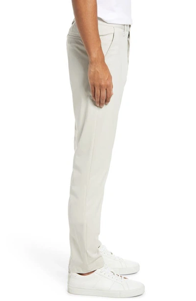 Shop Rhone Commuter Slim Fit Pants In Stone