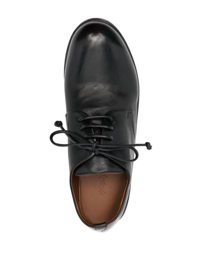 Marsèll Zucca Zeppa Derby Shoes In Black