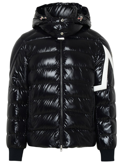 Shop Moncler Corydale Padded Jacket In Black