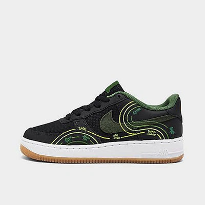 big kids nike air force 1 lv8