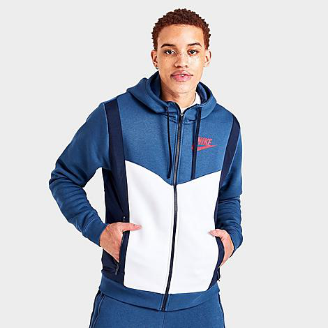 mystic navy nike hoodie