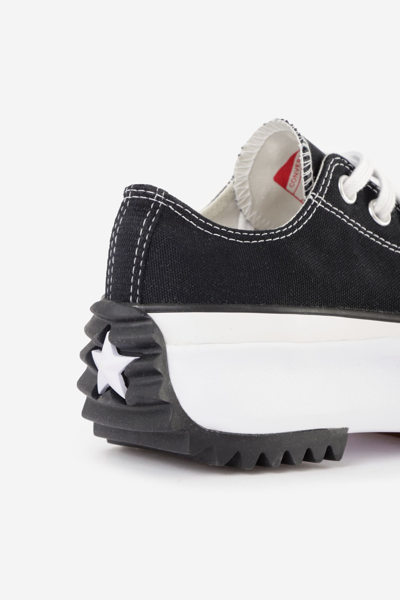 Shop Converse Run Star Hike Sneakers In Black