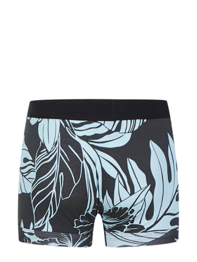 Shop Tom Ford Hibiscus Print Briefs In Multicolor