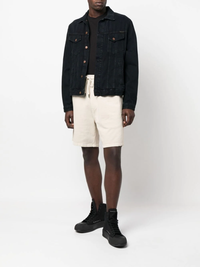KSUBI JERSEY COTTON SHORTS 