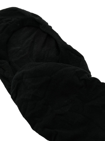 Falke No-show Slip-on Socks In Black