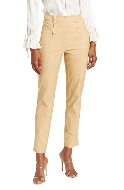 By Design Sailor Travel Pants In Khaki