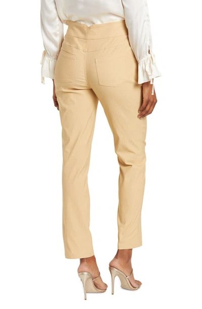 Shop By Design Sailor Travel Pants In Khaki