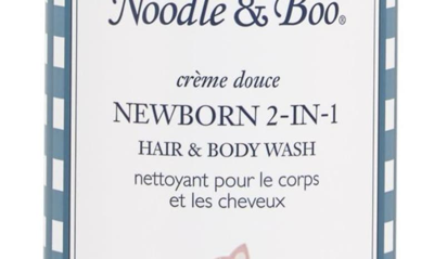 Shop Noodle & Boo Newborn 2-in-1 Hair & Body Wash Créme Douce