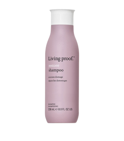 Shop Living Proof Restore Shampoo (236ml) In Multi